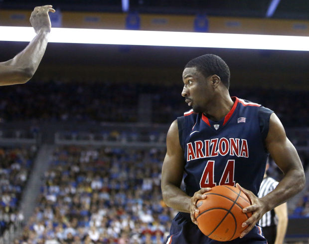 Arizona basketball senior Solomon Hill